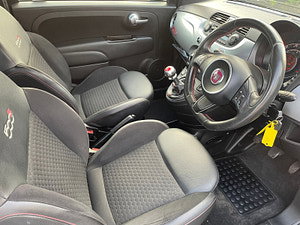 Fiat 500 thumbnail
