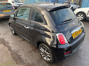 Fiat 500 thumbnail