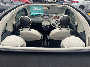 Fiat 500C thumbnail