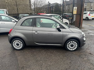 Fiat 500C thumbnail