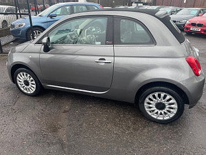 Fiat 500C thumbnail