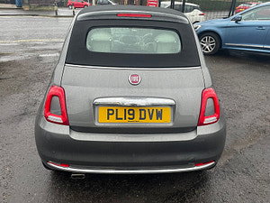 Fiat 500C thumbnail