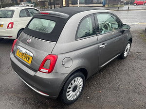 Fiat 500C thumbnail