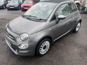 Fiat 500C thumbnail