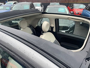 Fiat 500C thumbnail