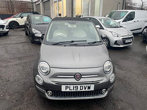 Fiat 500C thumbnail