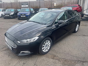 Ford Mondeo thumbnail