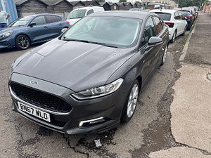 Ford Mondeo thumbnail