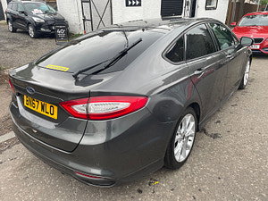Ford Mondeo thumbnail