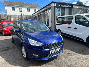 Ford C-Max thumbnail