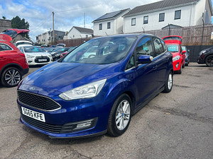 Ford C-Max thumbnail