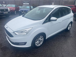 Ford C-Max thumbnail