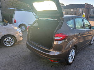 Ford C-Max thumbnail
