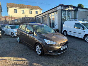 Ford C-Max thumbnail