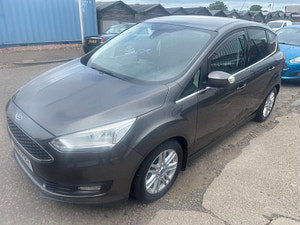 Ford C-Max thumbnail