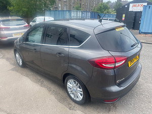 Ford C-Max thumbnail