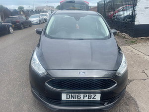 Ford C-Max thumbnail