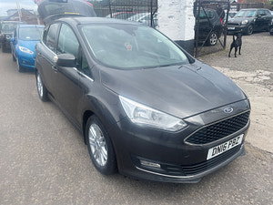 Ford C-Max thumbnail