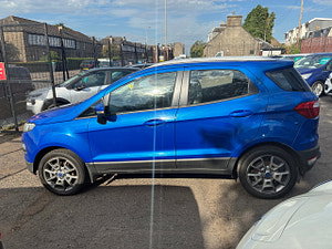 Ford EcoSport thumbnail