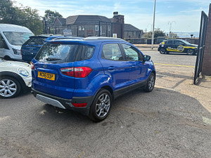 Ford EcoSport thumbnail