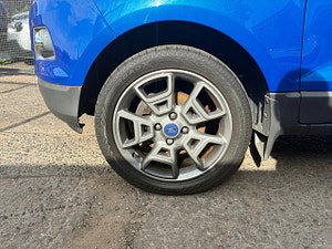 Ford EcoSport thumbnail