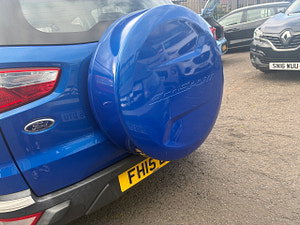 Ford EcoSport thumbnail