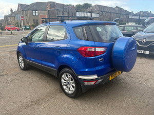 Ford EcoSport thumbnail