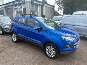 Ford EcoSport thumbnail
