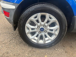 Ford EcoSport thumbnail
