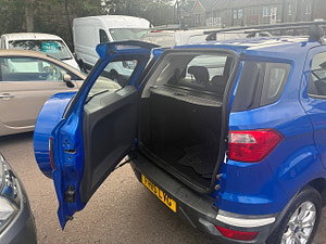 Ford EcoSport thumbnail