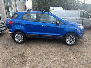 Ford EcoSport thumbnail