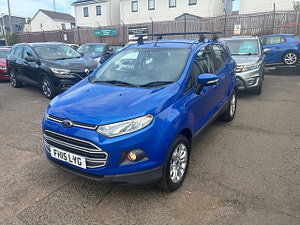 Ford EcoSport thumbnail