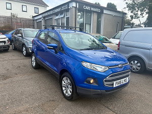 Ford EcoSport thumbnail