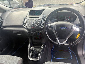 Ford EcoSport thumbnail