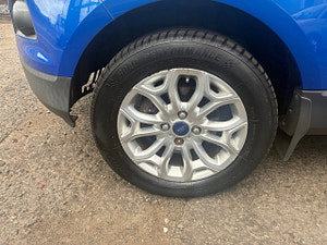 Ford EcoSport thumbnail
