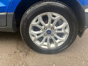 Ford EcoSport thumbnail