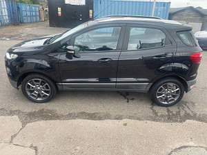 Ford EcoSport thumbnail