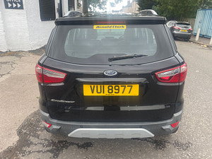 Ford EcoSport thumbnail