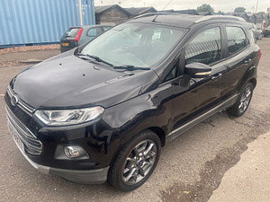 Ford EcoSport thumbnail