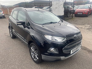 Ford EcoSport thumbnail