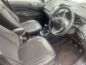 Ford EcoSport thumbnail
