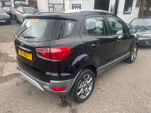 Ford EcoSport thumbnail