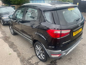Ford EcoSport thumbnail