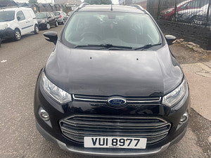 Ford EcoSport thumbnail