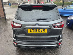 Ford EcoSport thumbnail