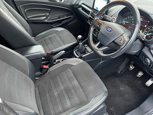 Ford EcoSport thumbnail