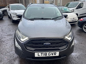 Ford EcoSport thumbnail