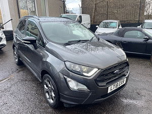 Ford EcoSport thumbnail
