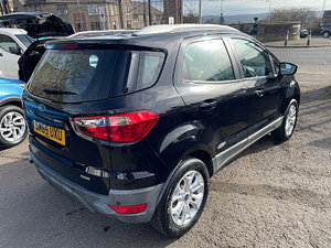 Ford EcoSport thumbnail