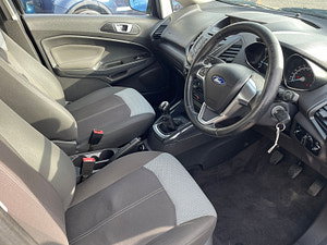 Ford EcoSport thumbnail